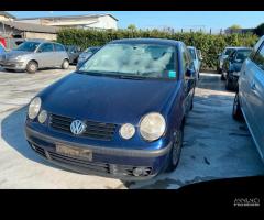 Ricambi usati per Volkswagen Polo 1.2 12V '02 AZQ