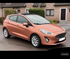 Ricambi usati per Ford Fiesta 2018