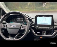 Ricambi usati per Ford Fiesta 2018