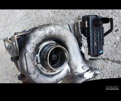 Turbina per BMW 530 3.0 modello E61 del 2006