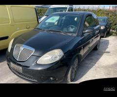 Ricambi usati per Lancia Ypsilon 1.3 MJT del 2009