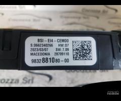 Centralina BSI 9832881080 per OPEL MOKKA-E