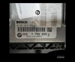 CENTRALINA MOTORE BOSCH BMW SERIE 3 320i BENZINA *