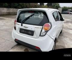 Ricambi usati per Chevrolet Spark 1.0 b 2011 B10D1