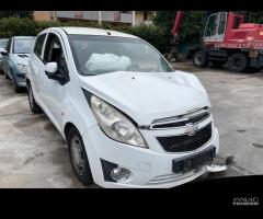 Ricambi usati per Chevrolet Spark 1.0 b 2011 B10D1