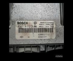 CENTRALINA MOTORE BOSCH RENAULT LAGUNA 1.9 DCI *02 - 2