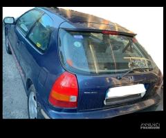 Honda Civic 1.4 Kw 66 cod. mot. D14A4 del 1998