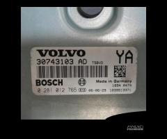 CENTRALINA MOTORE BOSCH VOLVO S80 2.0 D *028101276 - 2