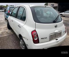 Ricambi per Nissan Micra 1.2 16v benz 2010 CR12 - 3