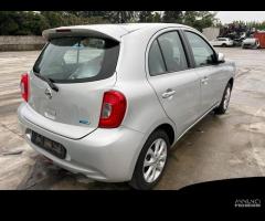 Ricambi per Nissan Micra 1.2 1v benz 2011 HR12 - 1