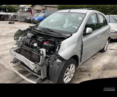 Ricambi per Nissan Micra 1.2 1v benz 2011 HR12 - 3