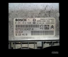 CENTRALINA MOTORE BOSCH CITROEN BERLINGO 1.6 Hdi * - 2