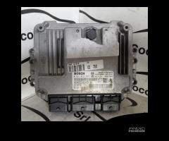 CENTRALINA MOTORE BOSCH PEUGEOT 207 1.4 HDI *02810 - 1