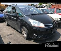 Ricambi per Citroen C4 Picasso 1.6 HDI del 07 9HZ