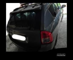 Jeep Compass 2.2 CRD