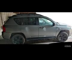 Jeep Compass 2.2 CRD