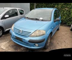 Ricambi usati per Citroen C3 1.1 benz HFX '05 - 1