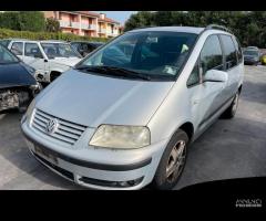 Ricambi per Volkswagen Sharan 1.9 TDI 4 motion 01