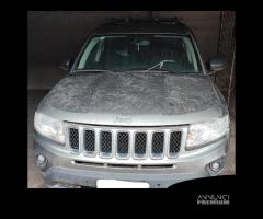 Ricambi Jeep Compass 2.2 CRD del 2012