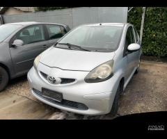 Ricambi usati per Toyota Aygo 2006 1KRFE