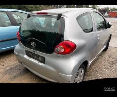 Ricambi usati per Toyota Aygo 2006 1KRFE