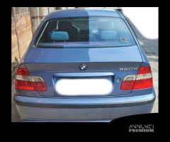 BMW 320D 2.0 modello E46 del 2003