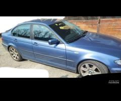 BMW 320D 2.0 modello E46 del 2003