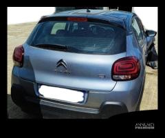 Citroen C3 1.2 benz. del 2022