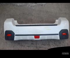 Paraurti posteriore Subaru XV / Crosstrek 2012 - 1