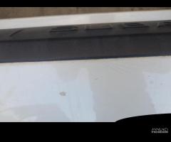 Paraurti posteriore Subaru XV / Crosstrek 2012 - 5