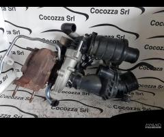 Turbina Renault Scenic 1.5 dci - 1