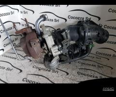 Turbina Renault Scenic 1.5 dci - 3