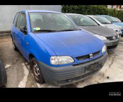 Ricambi usati per Seat Arosa 1.7 SDI 1999 AKU - 1