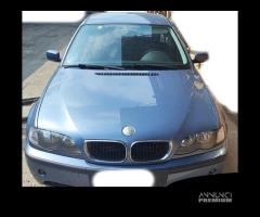 Ricambi BMW 320D modello E 46 del 2003