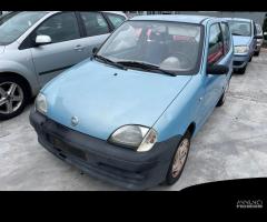 Ricambi per Fiat Seicento 1.1 benz 2003