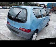 Ricambi per Fiat Seicento 1.1 benz 2003