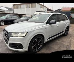 Ricambi usati per Audi Q7 2019