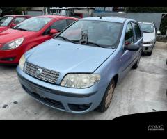 Ricambi per Fiat Punto 1.2 benz 2005