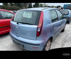 Ricambi per Fiat Punto 1.2 benz 2005