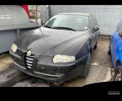 Ricambi usati per Alfa 147 1.6 TS del 2001