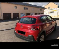 Ricambi usati per Citroen C3 2017