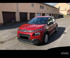 Ricambi usati per Citroen C3 2017