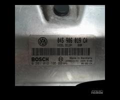 CENTRALINA MOTORE BOSCH VOLKSWAGEN POLO *028101219