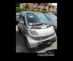 Ricambi per Smart Coupè 700 benz del 2004 (15)