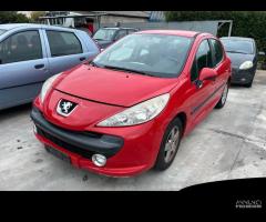 Ricambi per Peugeot 207 1.4 16v 2007