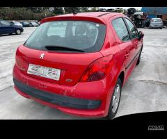 Ricambi per Peugeot 207 1.4 16v 2007