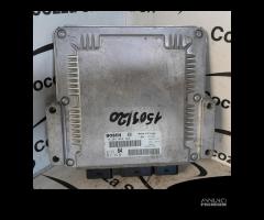 CENTRALINA MOTORE BOSCH CITROEN C8 2.2 16V *028101 - 1