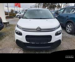 Ricambi usati per Citroen C3 2019