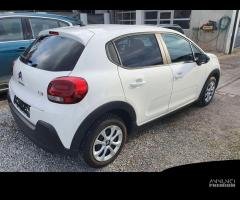 Ricambi usati per Citroen C3 2019