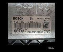 CENTRALINA MOTORE BOSCH ALFA ROMEO BRERA 2.4 JTD *